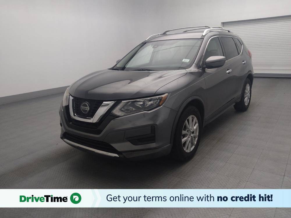 2019 Nissan Rogue SV — SUV — 71,633 mi — Savannah, GA