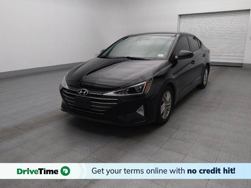 2019 Hyundai Elantra SEL — Sedan — 98,030 mi — Savannah, GA