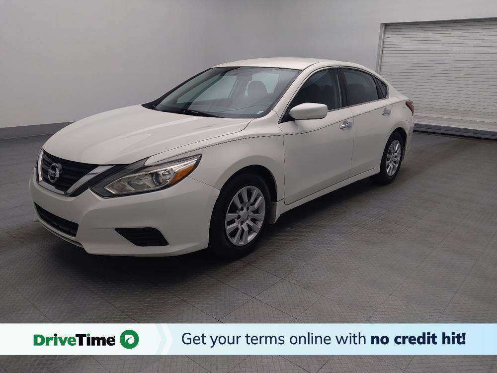 2017 Nissan Altima 2.5 S — Sedan — 109,125 mi — Savannah, GA