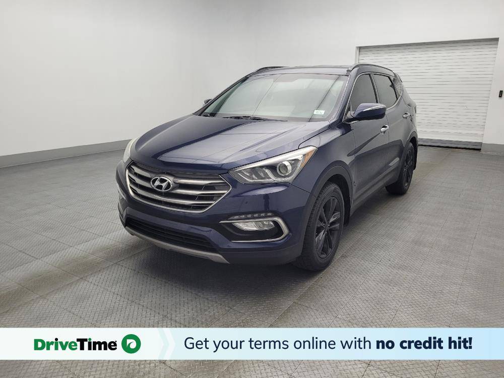 2017 Hyundai Santa Fe Sport 2.0T — SUV — 100,762 mi — Savannah, GA