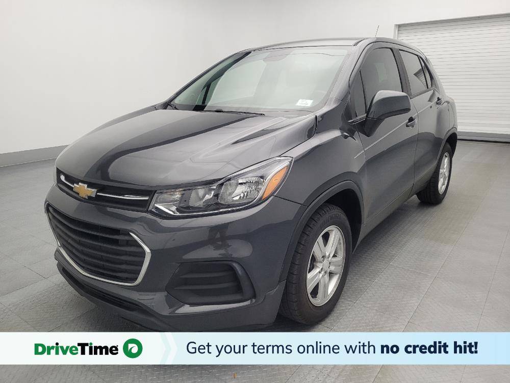 2019 Chevrolet Trax LS — SUV — 78,626 mi — Savannah, GA