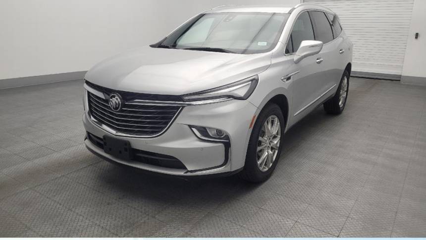 2022 Buick Enclave Premium — SUV — 62,184 mi — Savannah, GA