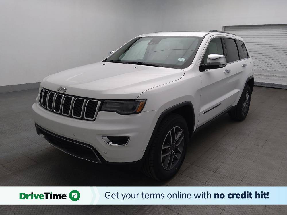 2019 Jeep Grand Cherokee Limited