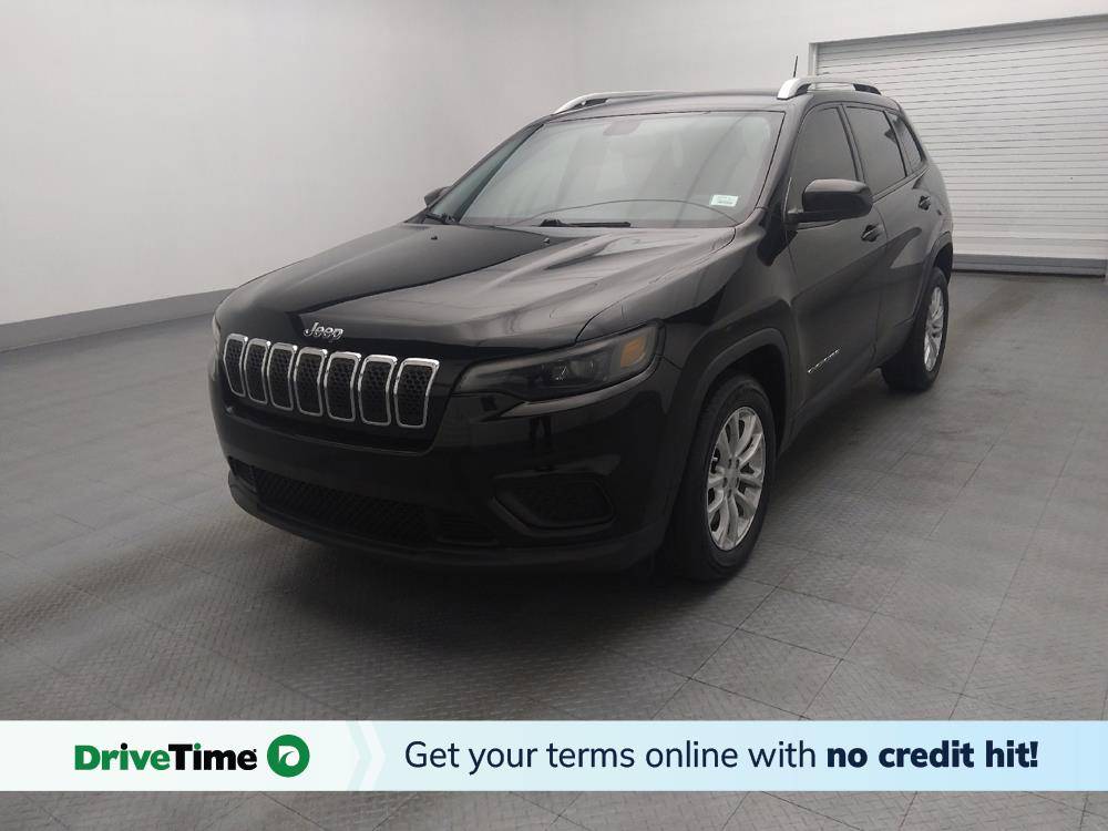 2020 Jeep Cherokee Latitude — SUV — 97,239 mi — Savannah, GA