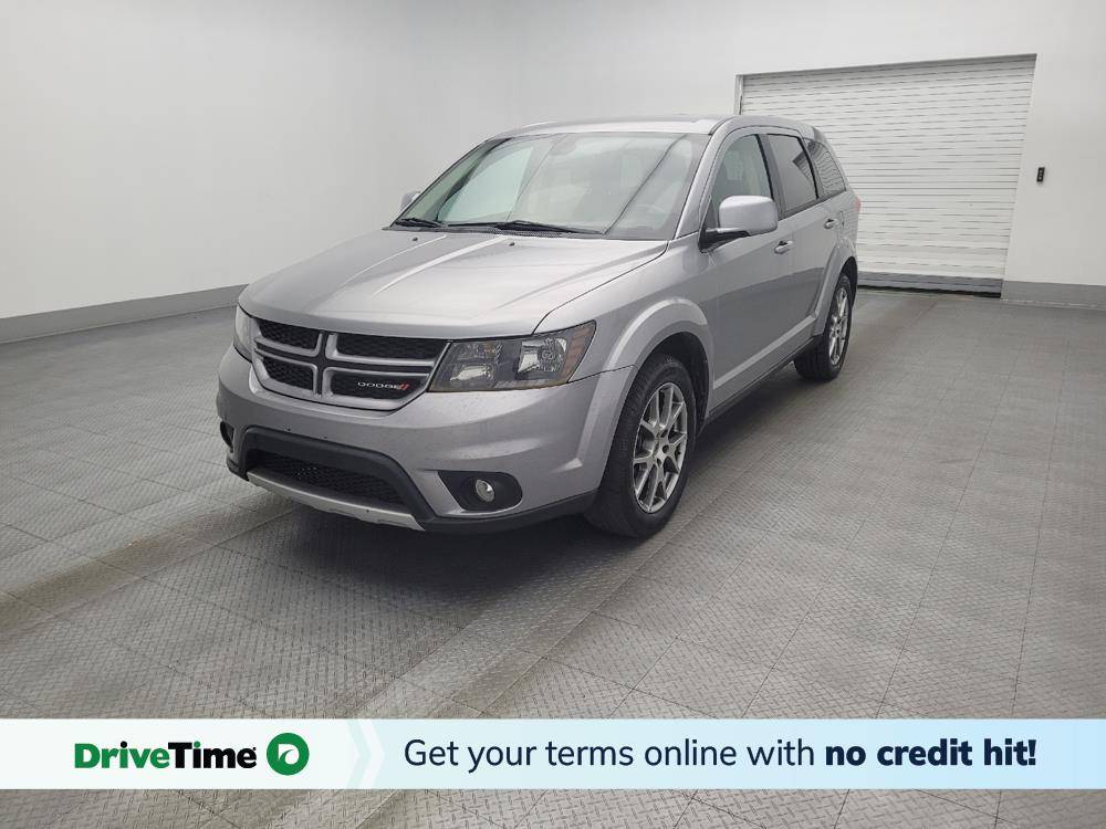 2019 Dodge Journey GT — SUV — 93,712 mi — Savannah, GA