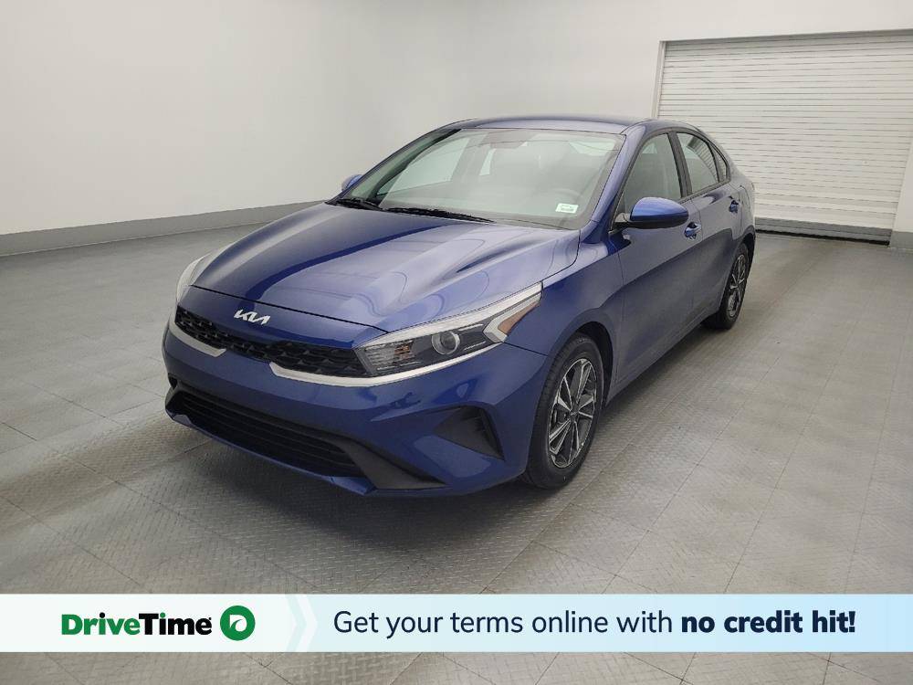 2023 Kia Forte LXS — Sedan — 39,125 mi — Savannah, GA