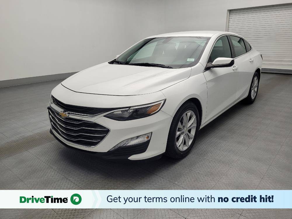 2022 Chevrolet Malibu LT — Sedan — 60,566 mi — Savannah, GA