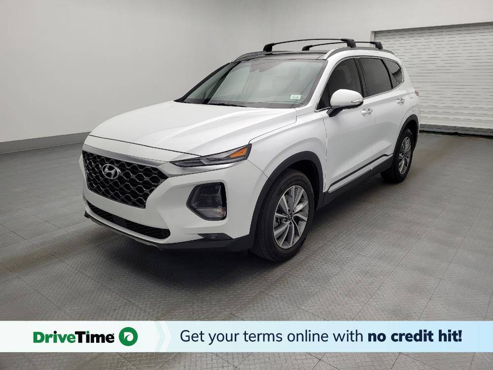 2020 Hyundai Santa Fe SEL — SUV — 14,125 mi — Savannah, GA