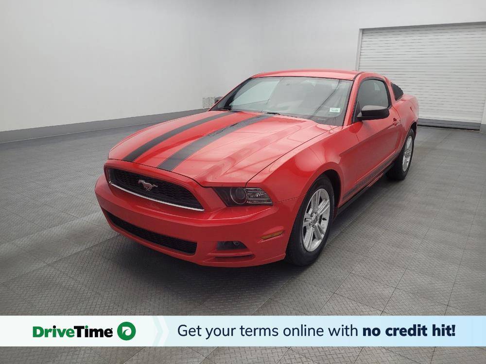 2014 Ford Mustang V6 — Coupe — 108,597 mi — Savannah, GA