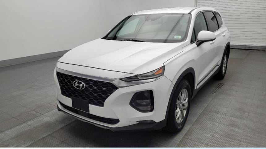 2019 Hyundai Santa Fe SEL — SUV — 82,024 mi — Savannah, GA