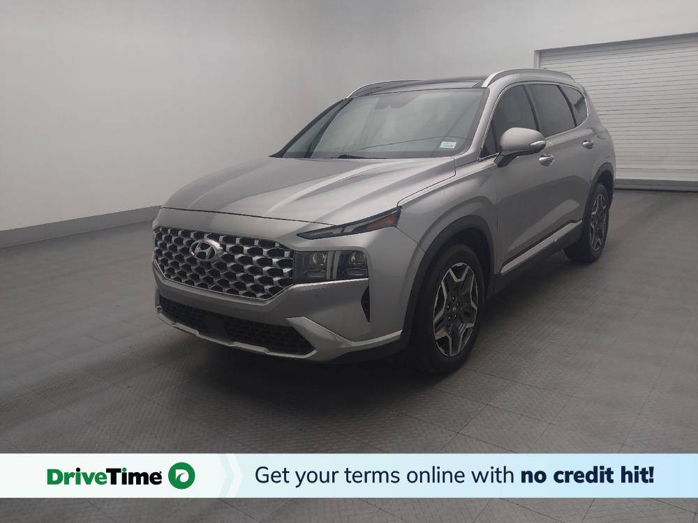 2021 Hyundai Santa Fe Limited — SUV — 82,124 mi — Savannah, GA