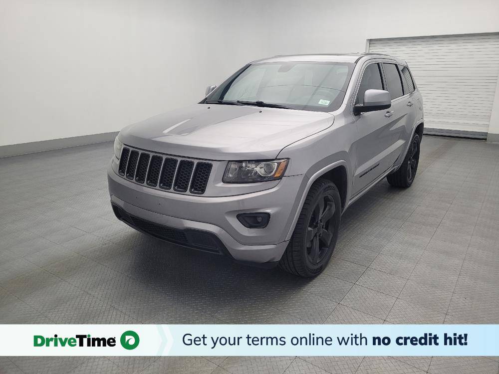 2015 Jeep Grand Cherokee Altitude — SUV — 75,773 mi — Savannah, GA