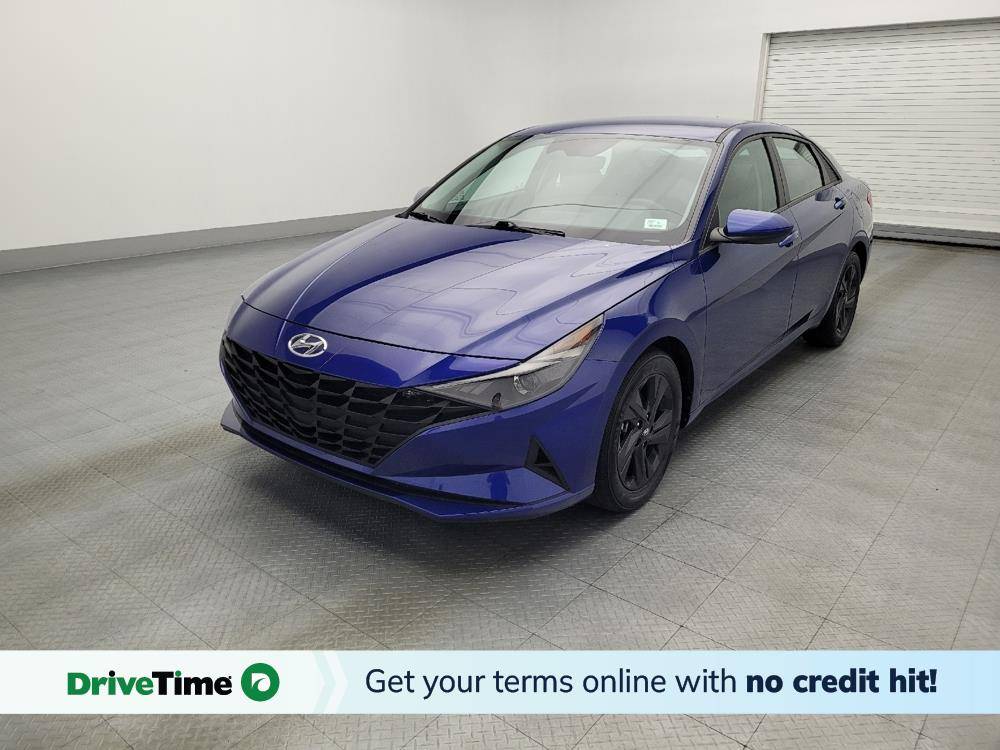 2023 Hyundai Elantra SEL — Sedan — 20,588 mi — Savannah, GA