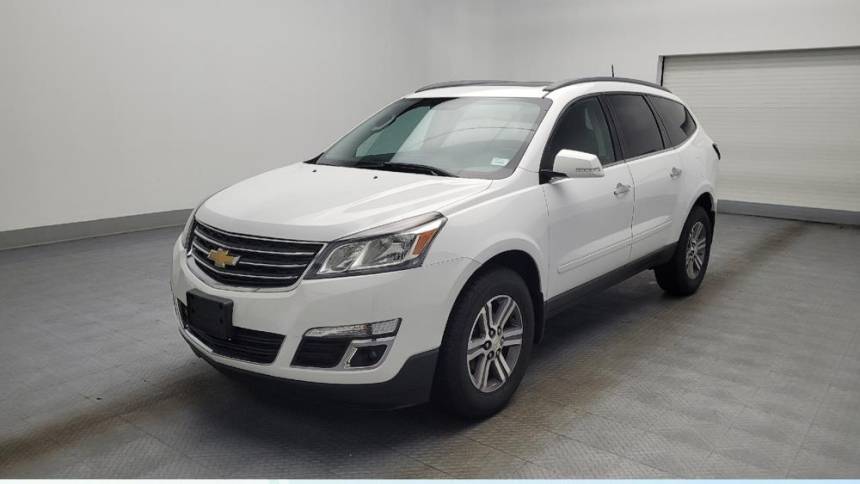 2017 Chevrolet Traverse LT — SUV — 75,209 mi — Savannah, GA