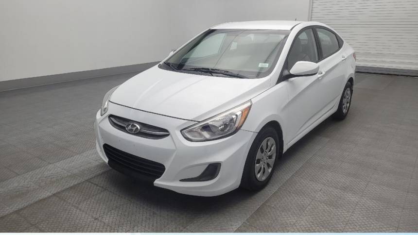 2017 Hyundai Accent SE — Sedan — 58,291 mi — Savannah, GA