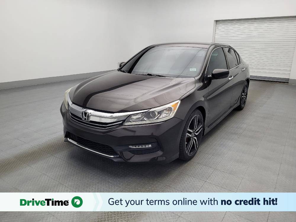 2016 Honda Accord Sport — Sedan — 85,654 mi — Savannah, GA