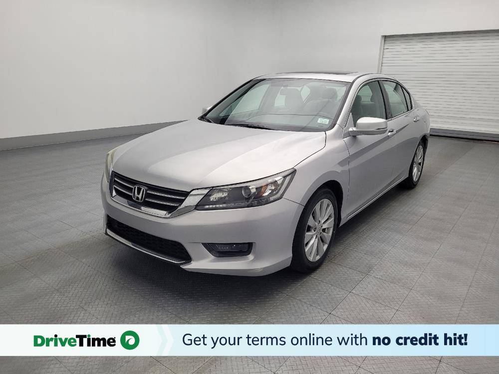 2014 Honda Accord EX — Sedan — 93,158 mi — Savannah, GA