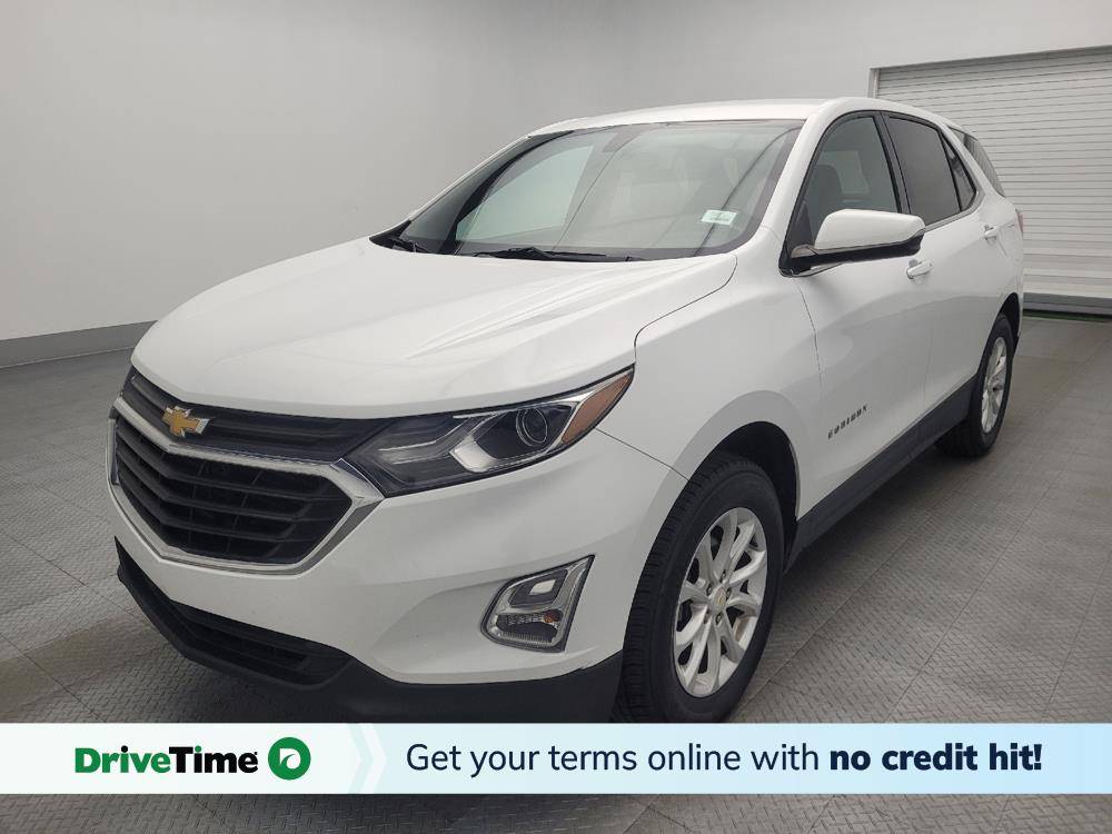 2019 Chevrolet Equinox LT — SUV — 92,480 mi — Savannah, GA