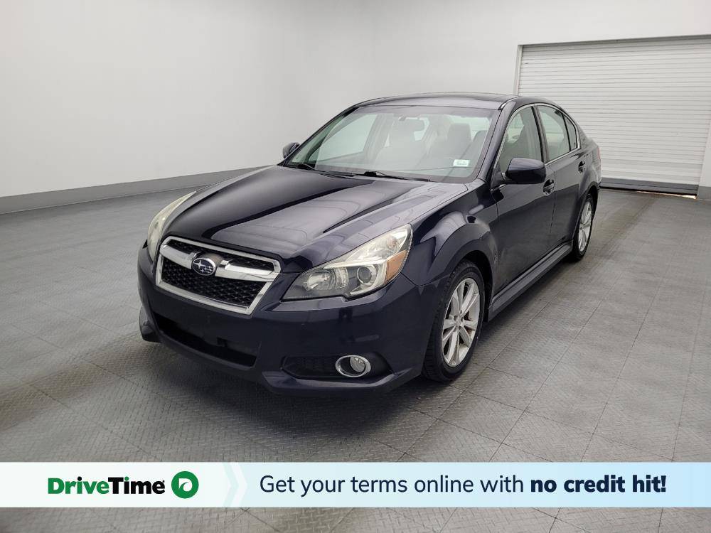 2013 Subaru Legacy 2.5i Limited — Sedan — 122,089 mi — Savannah, GA