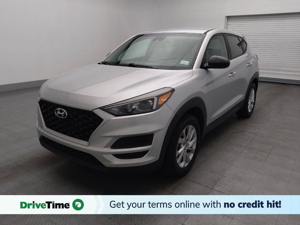 2019 Hyundai Tucson SE — SUV — 99,797 mi — Savannah, GA