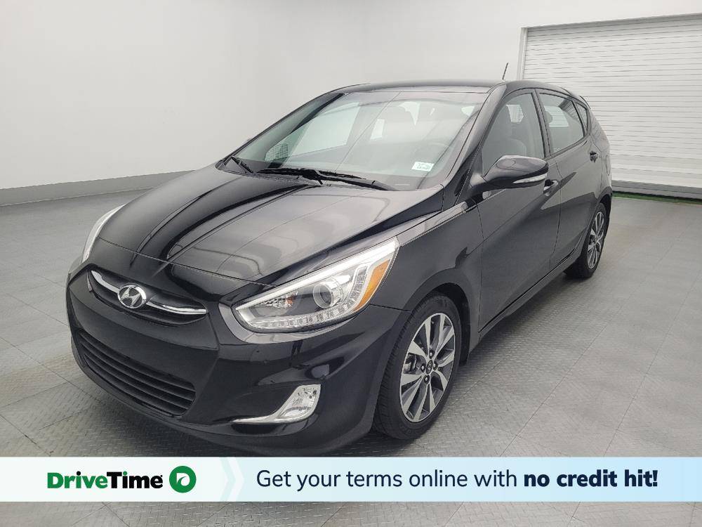 2015 Hyundai Accent Sport — Hatchback — 72,059 mi — Savannah, GA