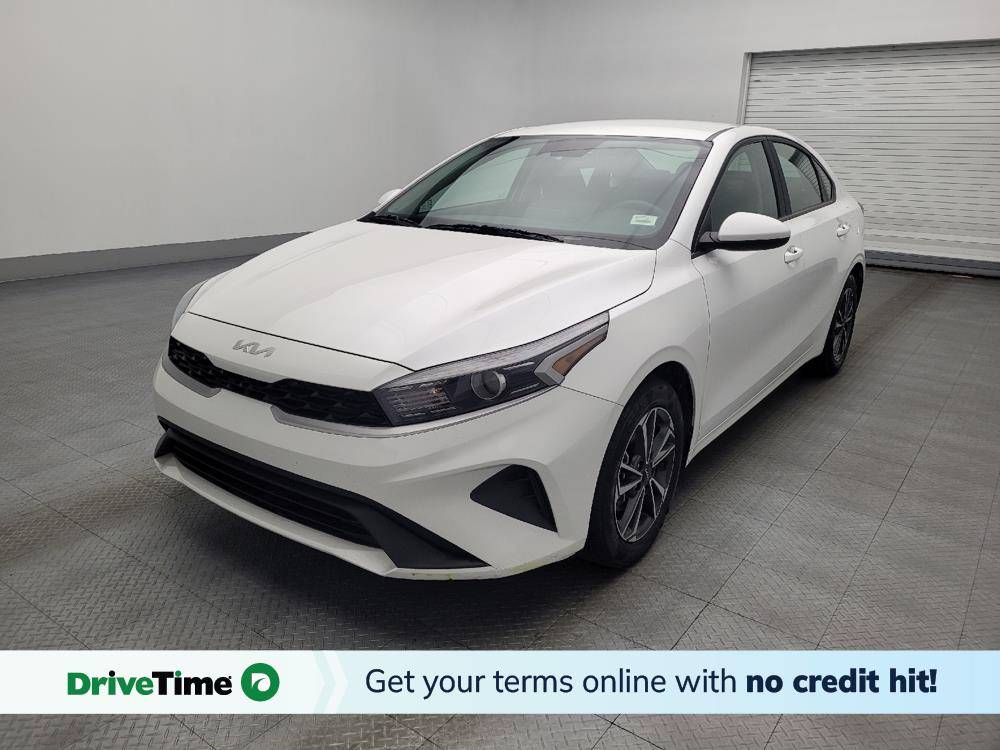 2024 Kia Forte LXS — Sedan — 31,738 mi — Savannah, GA