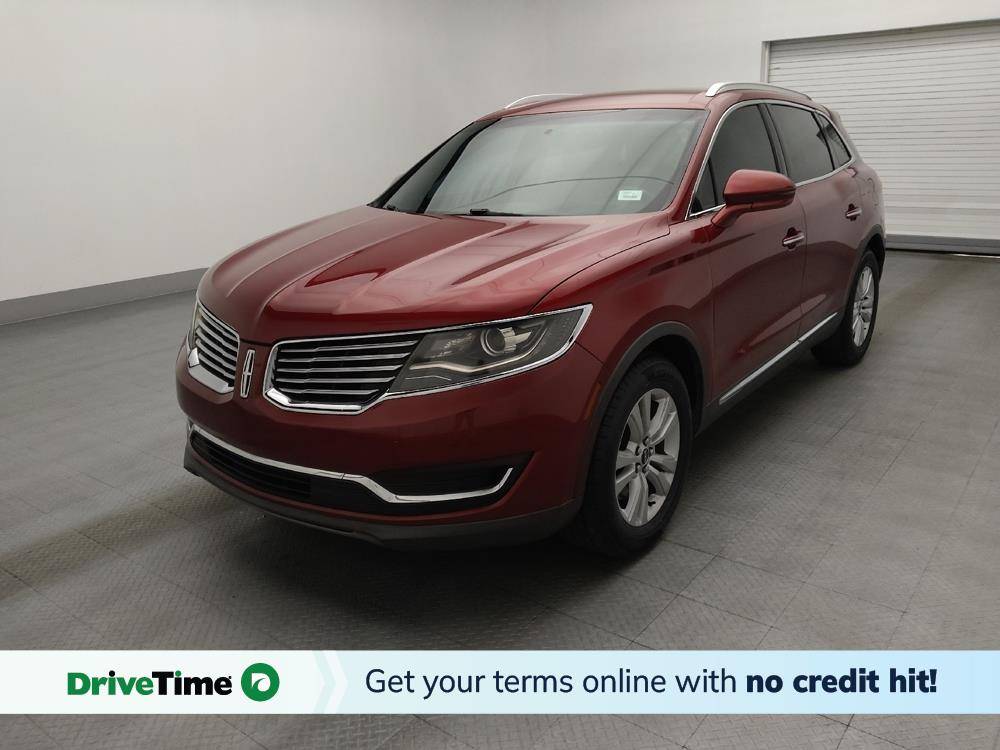 2016 Lincoln MKX Premiere — SUV — 86,333 mi — Savannah, GA