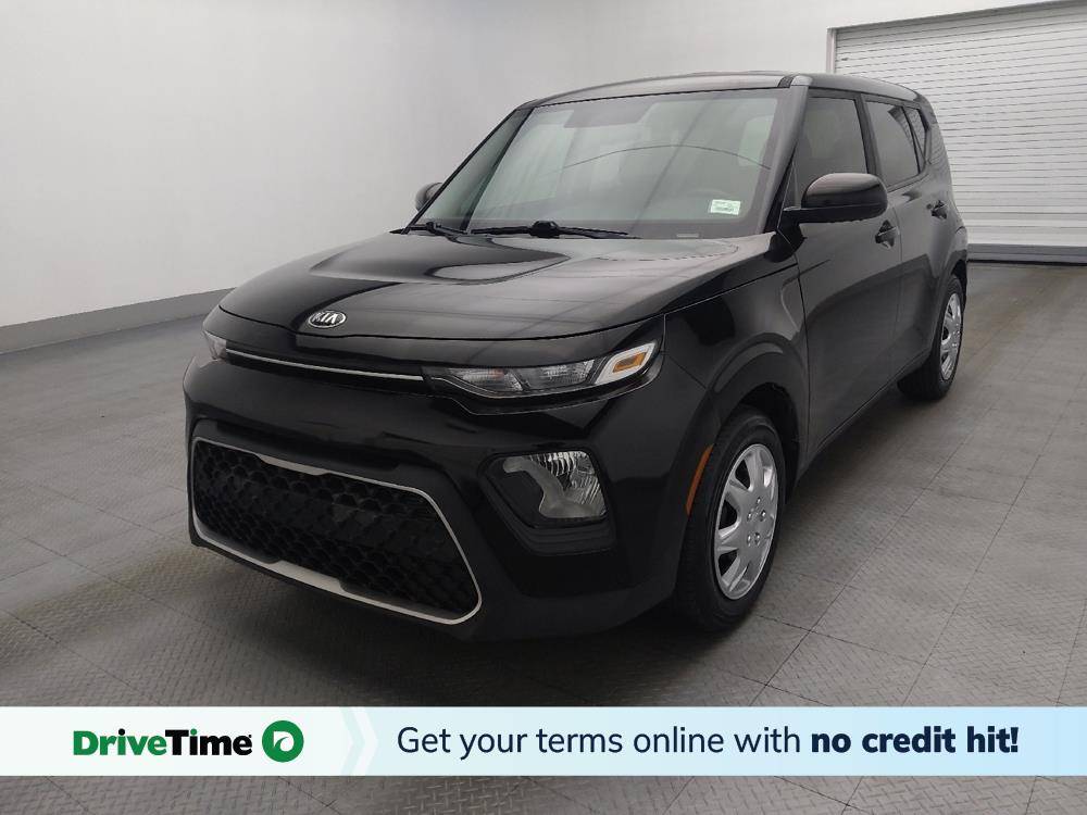 2020 Kia Soul LX — Hatchback — 101,513 mi — Savannah, GA