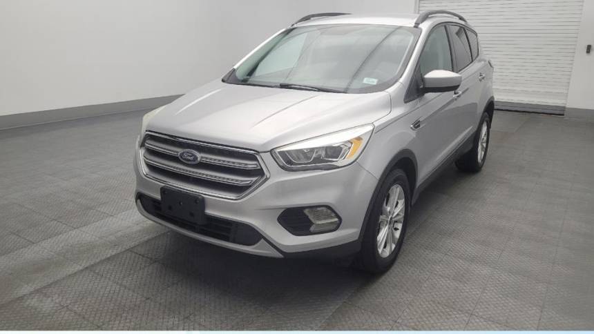2017 Ford Escape SE — SUV — 61,213 mi — Savannah, GA