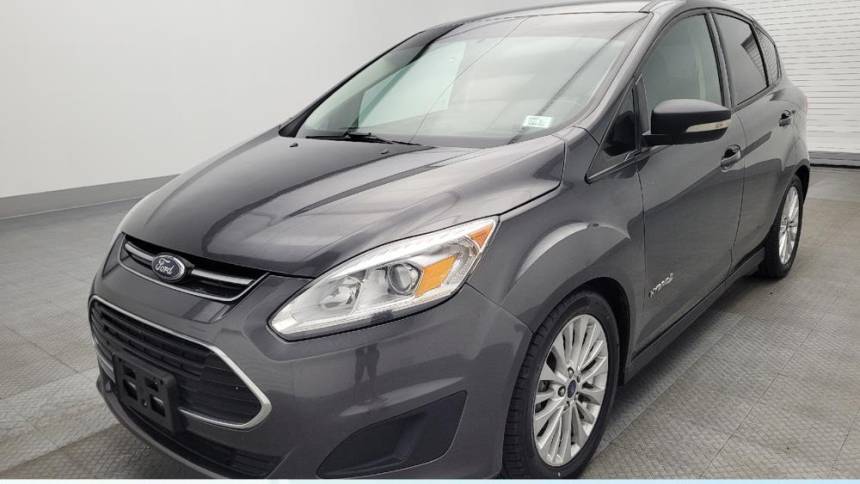 2017 Ford C-Max Hybrid SE — Hatchback — 73,683 mi — Savannah, GA