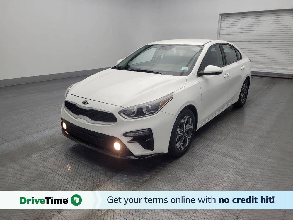 2019 Kia Forte LXS — Sedan — 61,970 mi — Savannah, GA