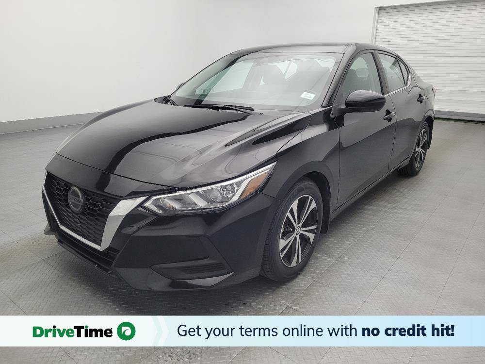 2021 Nissan Sentra SV — Sedan — 63,822 mi — Savannah, GA