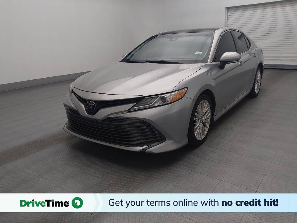 2018 Toyota Camry XLE V6 — Sedan — 106,903 mi — Savannah, GA