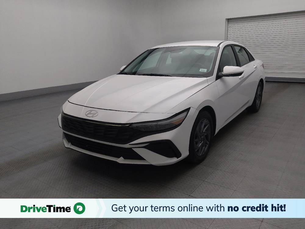 2024 Hyundai Elantra SEL — Sedan — 29,723 mi — Savannah, GA