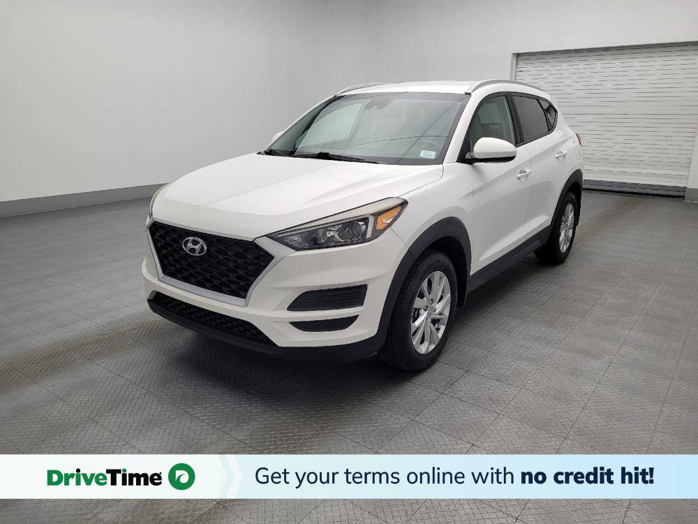 2020 Hyundai Tucson Value — SUV — 60,718 mi — Savannah, GA