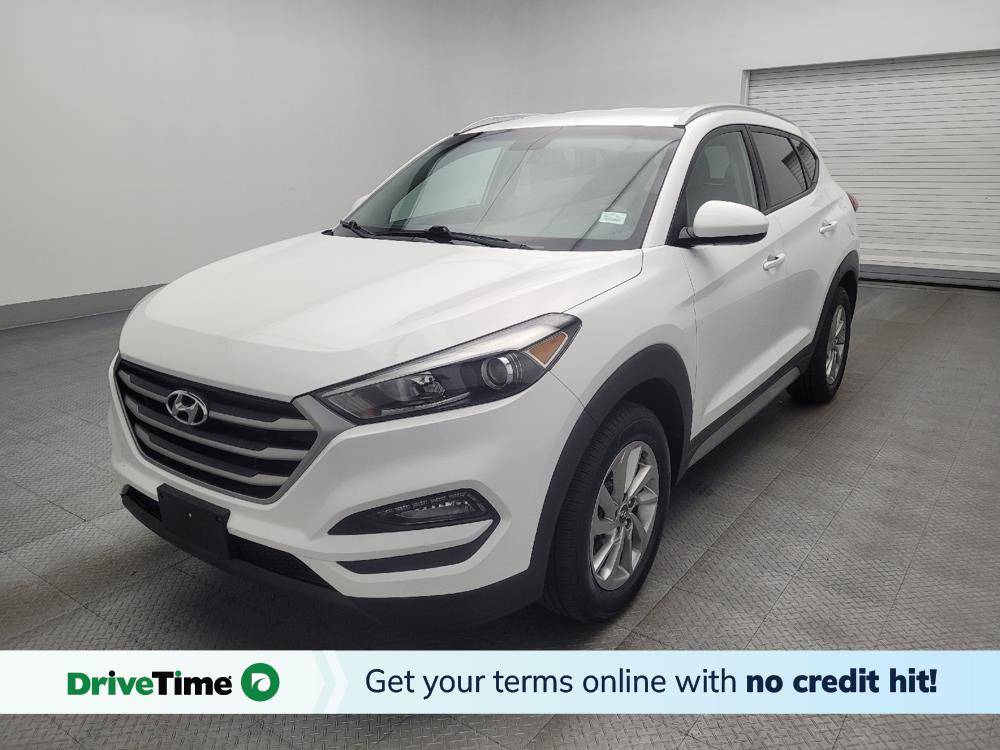 2018 Hyundai Tucson SEL — SUV — 89,528 mi — Savannah, GA