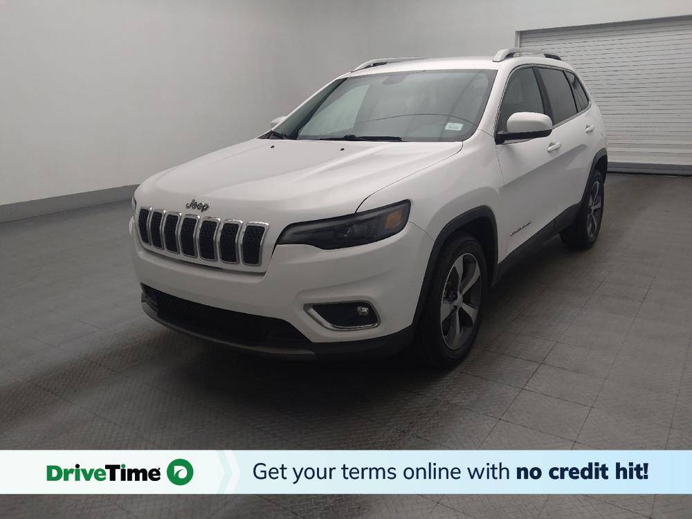 2019 Jeep Cherokee Limited — SUV — 87,919 mi — Savannah, GA