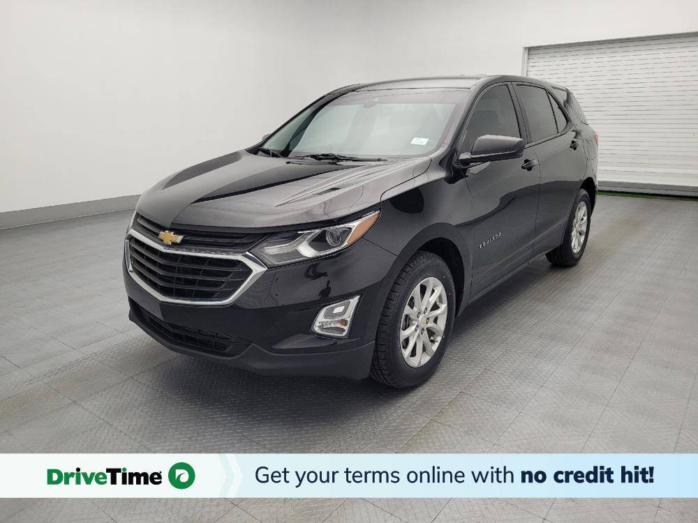 2021 Chevrolet Equinox LS — SUV — 63,094 mi — Savannah, GA
