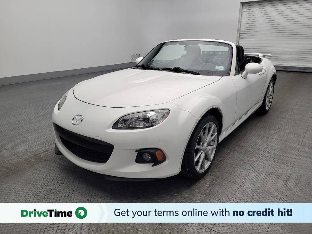 2015 Mazda MX-5 Miata Sport
