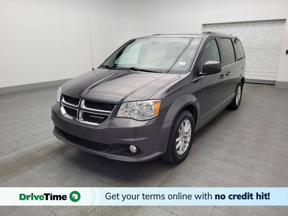2019 Dodge Grand Caravan SXT — Minivan — 98,651 mi — Savannah, GA