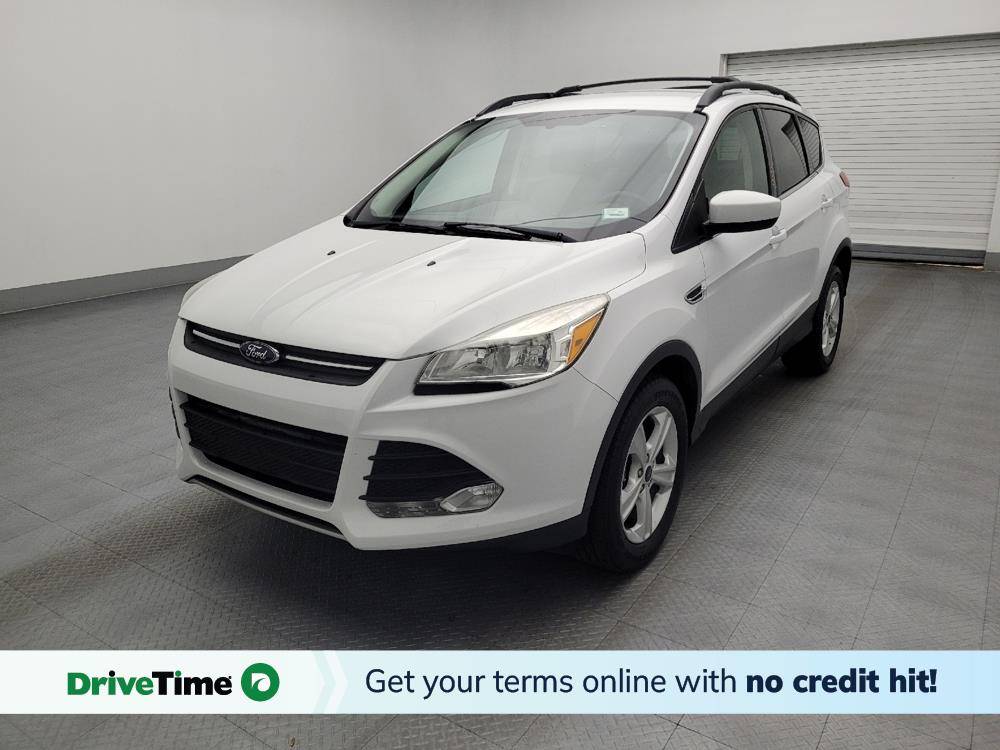 2016 Ford Escape SE — SUV — 64,162 mi — Savannah, GA