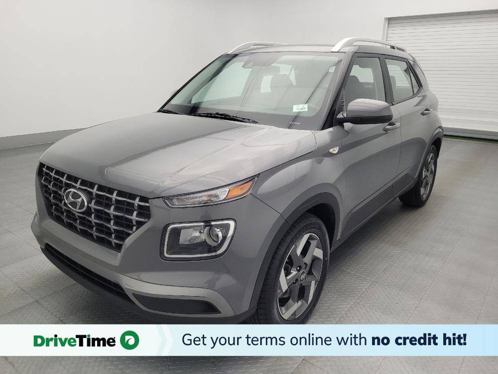 2021 Hyundai Venue SEL — SUV — 91,950 mi — Savannah, GA