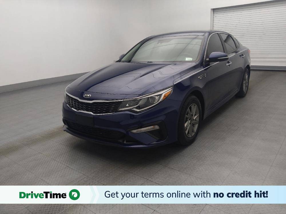 2019 Kia Optima LX — Sedan — 96,571 mi — Savannah, GA