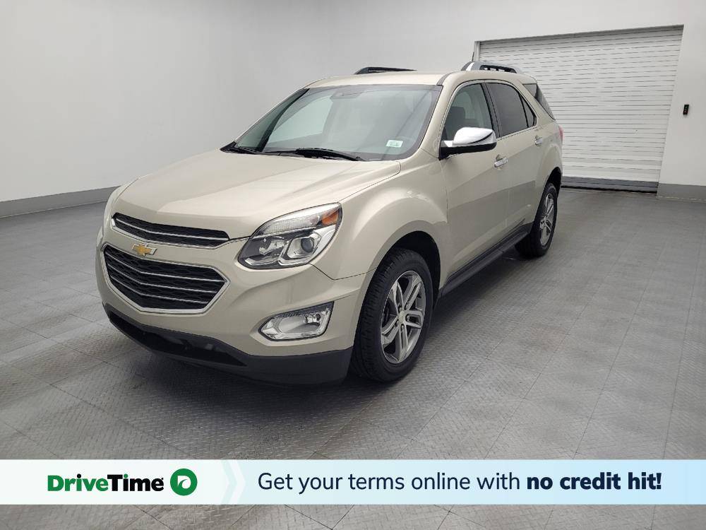 2016 Chevrolet Equinox LTZ — SUV — 47,744 mi — Savannah, GA