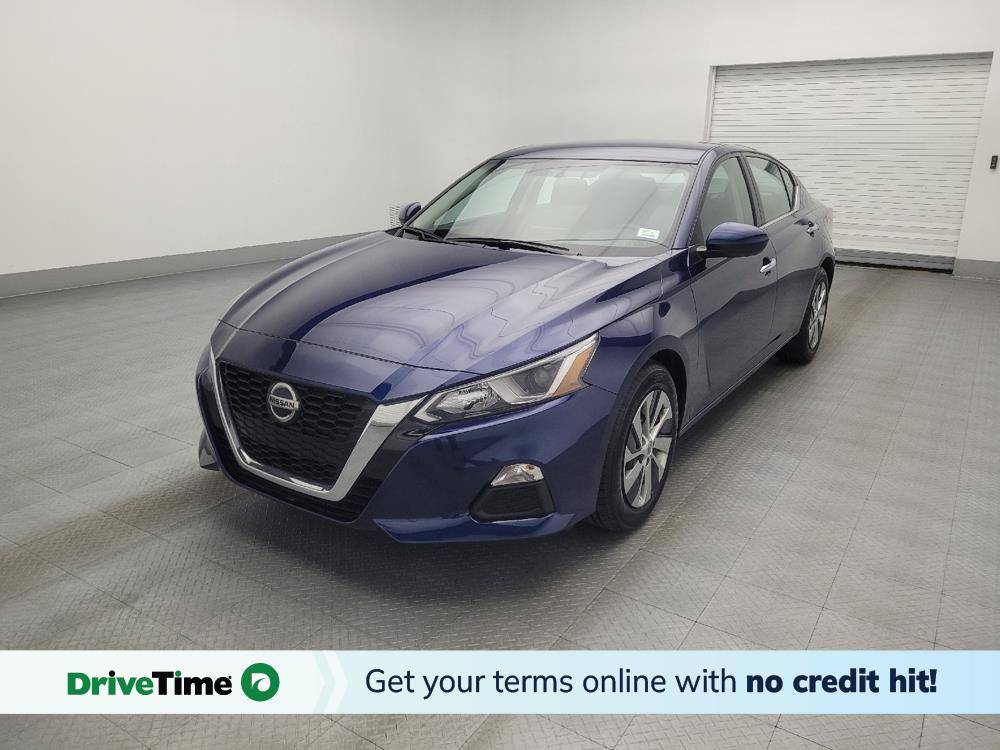 2020 Nissan Altima S — Sedan — 20,810 mi — Savannah, GA