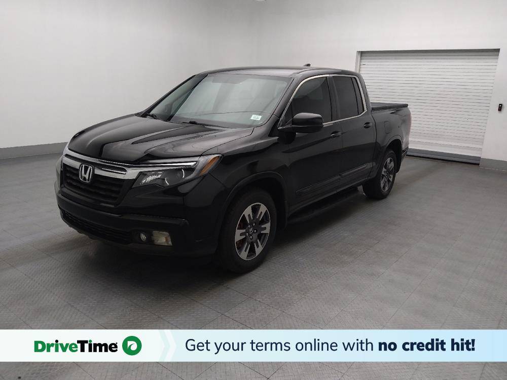 2018 Honda Ridgeline RTL-T — Pickup Truck — 113,317 mi — Savannah, GA