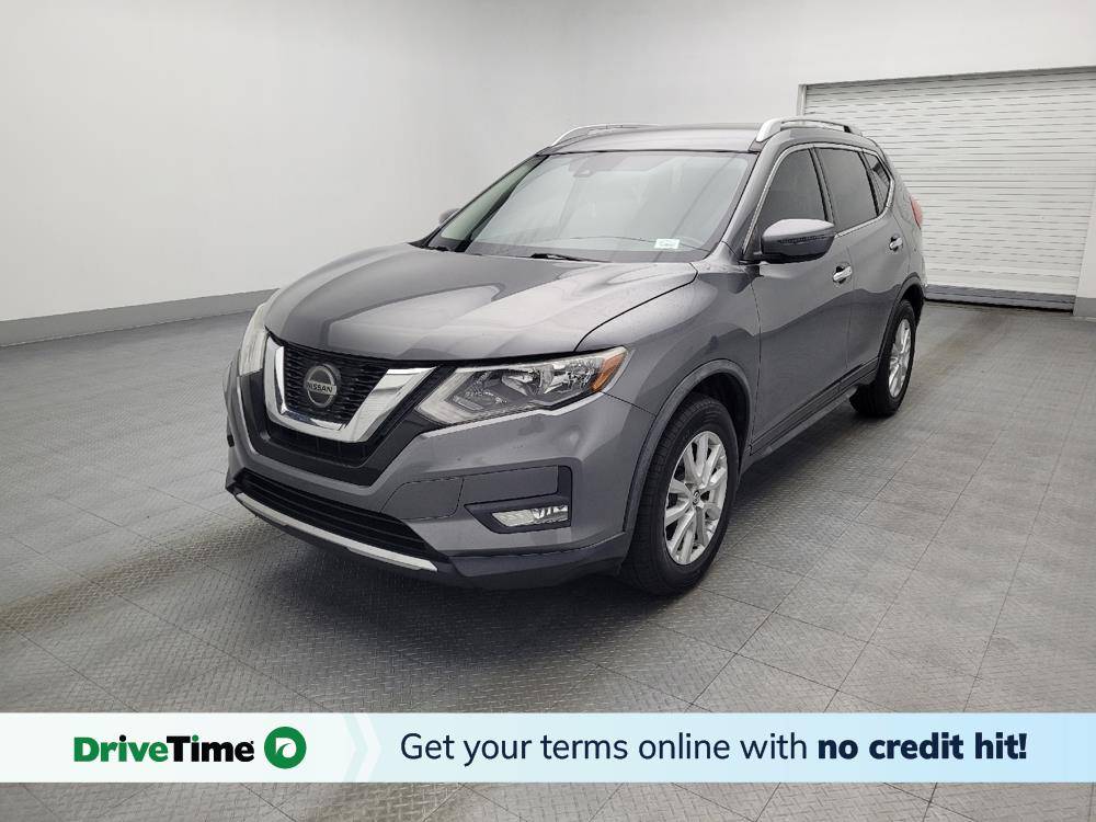 2019 Nissan Rogue SV — SUV — 97,894 mi — Savannah, GA