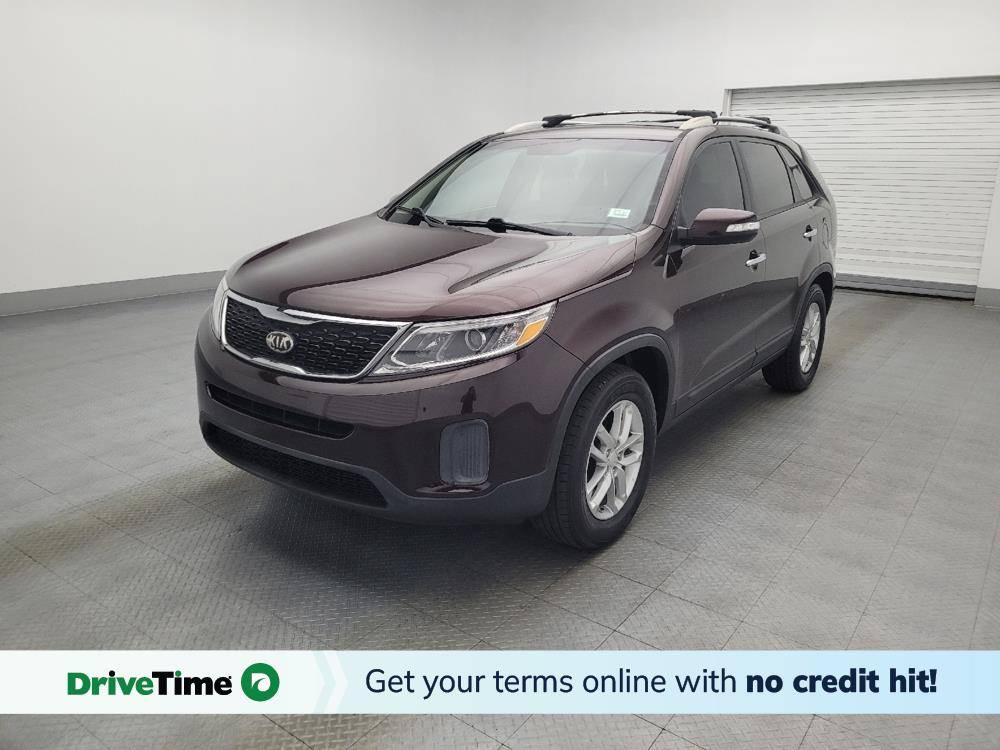 2015 Kia Sorento LX V6 — SUV — 101,418 mi — Savannah, GA