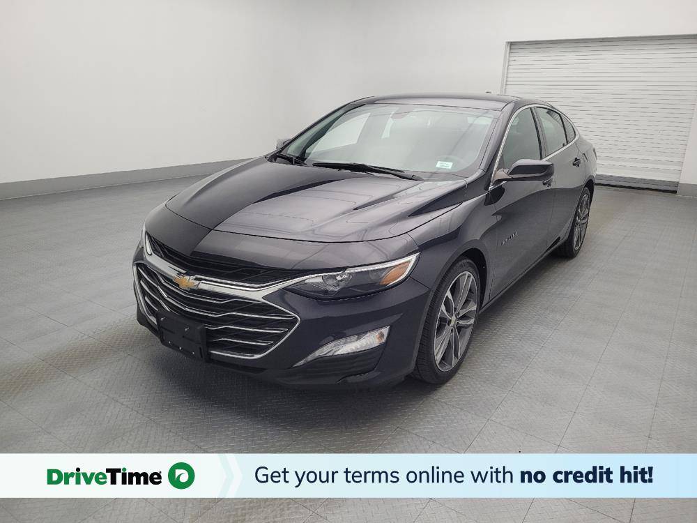 2022 Chevrolet Malibu LT — Sedan — 58,496 mi — Savannah, GA