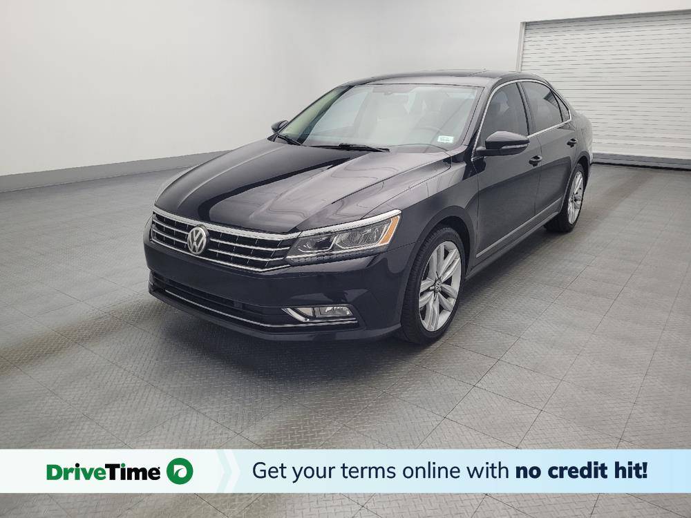 2017 Volkswagen Passat 1.8T SE — Sedan — 95,777 mi — Savannah, GA